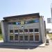 Наземный вестибюль станции метро «Козья слобода» в городе Казань