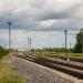 Железнодорожная станция Ореховская в городе Орехов