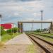 Железнодорожная станция Ореховская в городе Орехов