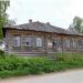 Дом крестьянина Турыгина в городе Каргополь