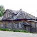 «Дом Тюриковых» — памятник архитектуры в городе Каргополь