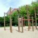 Plac zabaw (pl) in Warsaw city