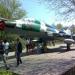 Sukhoi Su-17M4 in Orenburg city