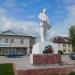 Памятник В. И. Ленину в городе Каргополь