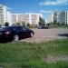 Бывшая автостоянка в городе Москва