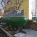 Подводная лодка проекта 908 «Тритон-2» в городе Владивосток