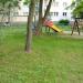 Plac zabaw (pl) in Warsaw city