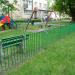 Plac zabaw (pl) in Warsaw city