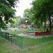 Plac zabaw (pl) in Warsaw city