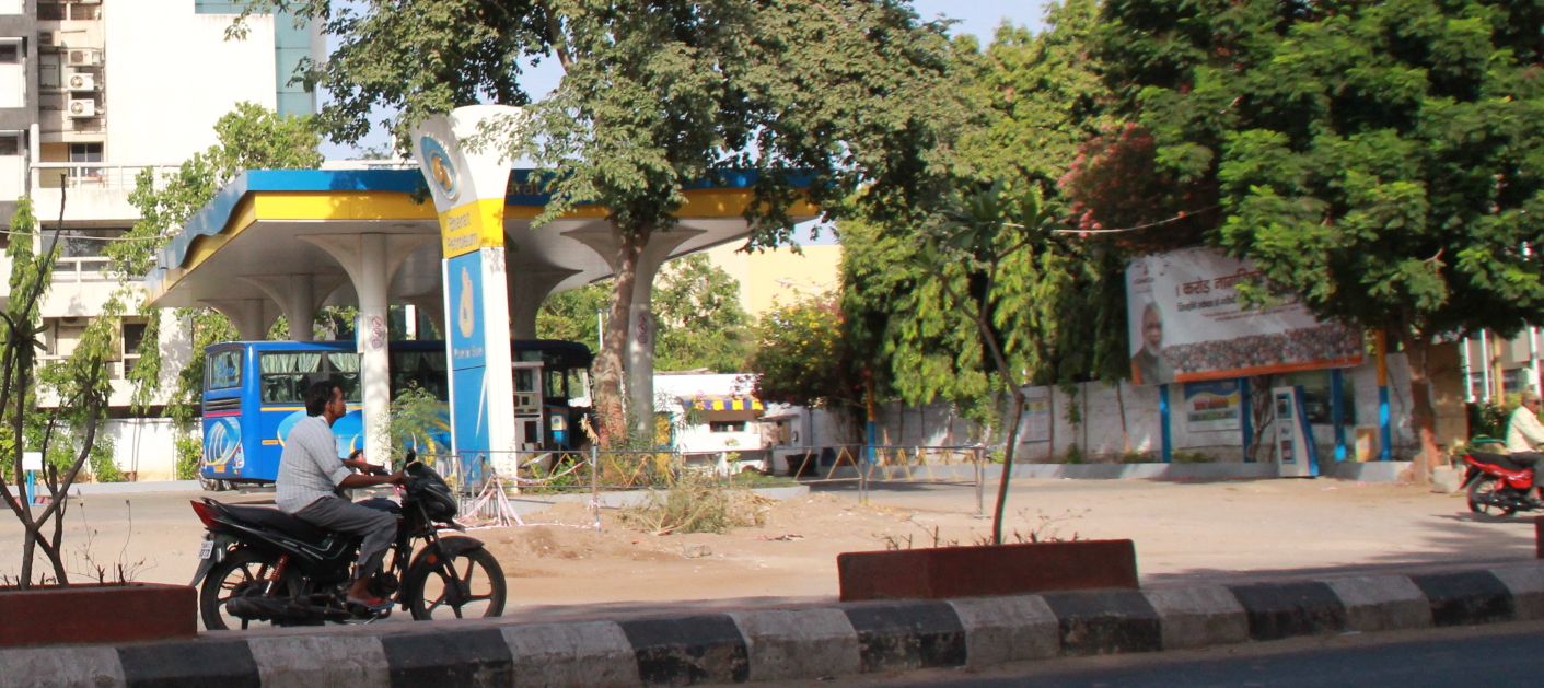 BPCL Petrol Pump Vadodara