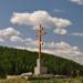 Крест в городе Каменск-Уральский