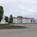 Ивановская площадь в городе Каргополь