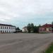 Ивановская площадь в городе Каргополь