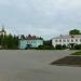 Ивановская площадь в городе Каргополь