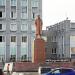 Памятник В. И. Ленину в городе Ачинск