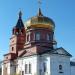 Церковь Богоявления Господня в городе Сухой Лог