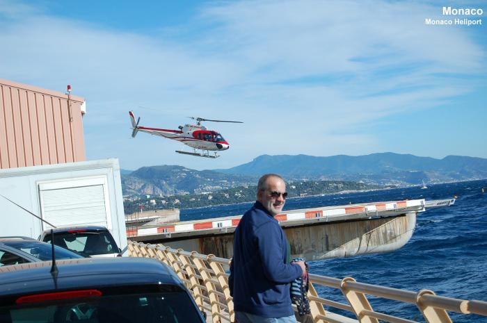 Monaco Heliport - Monaco