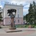 Памятник композитору В. С. Калинникову в городе Орёл