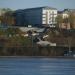 Лестница в городе Пермь