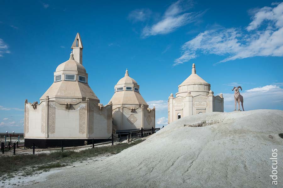 Церковь в Атырау