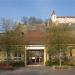 Schulgelände der Schule Steinbachtal-Burkard in Stadt Würzburg