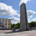Монумент Победы в городе Муром