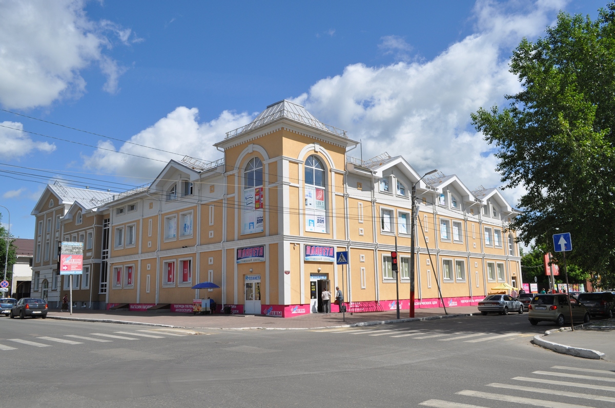 Магазин Город Муром — Imddsnip.ru
