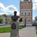 Бюст Ермакова А.В. в городе Муром