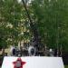Зенитка в городе Вологда