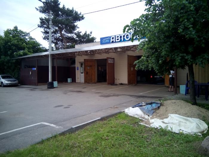 Фото: Гриф, автосервис, автотехцентр, ул. Гагарина, 25А, Дедовск - Яндекс.Карты