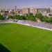 Fadil Vokrri Stadium in Pristina city