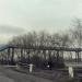 Надземный пешеходный переход в городе Коркино