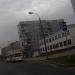 Автобусная остановка 