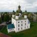 Храм Рождества Иоанна Предтечи в городе Каргополь
