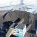 Угольный склад в городе Воркута