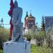 Памятник героям, павшим в борьбе за Советскую власть в городе Сухой Лог