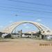 Puzhal Prison Gate in Chennai city