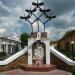 Пам'ятник воїнам-афганцям (uk) в городе Сколе