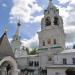 Колокольня Троицкого монастыря в городе Муром