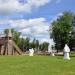 Площадь им. 1100-летия г. Мурома в городе Муром
