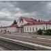 Железнодорожный вокзал станции Муром-1