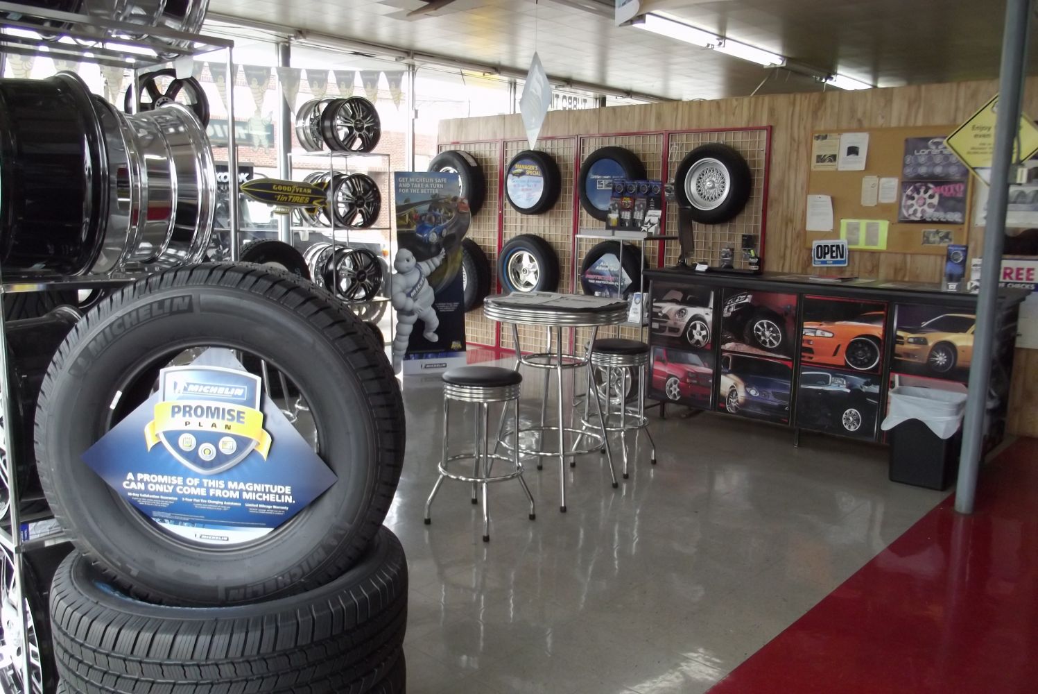 Turbo Tire - Dalton, Georgia