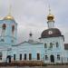 Успенская церковь в городе Муром