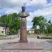 Площадь им. Белякова в городе Муром