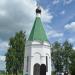 Часовня-костница на месте монастырского некрополя в городе Муром