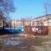 Хоккейная коробка в городе Владивосток