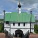 Надвратная церковь во имя преподобного Сергия Радонежского в городе Муром