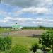 Огород монастыря в городе Муром