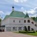 Настоятельский корпус с домовым храмом святителя Василия, епископа Рязанского в городе Муром