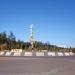 Стела «Кодинск» в городе Кодинск